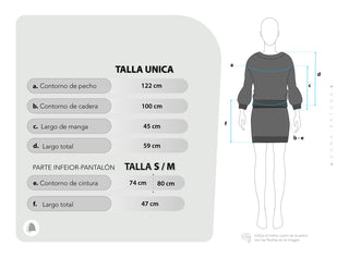 Mini Falda Retro Lovers