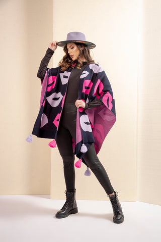 Poncho Labios